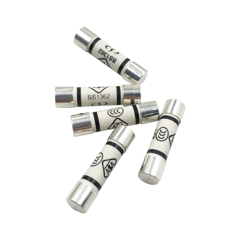 Plug Fuse BS 1362